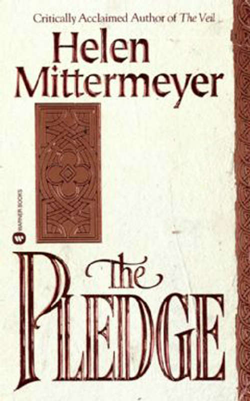 Book cover of The Pledge