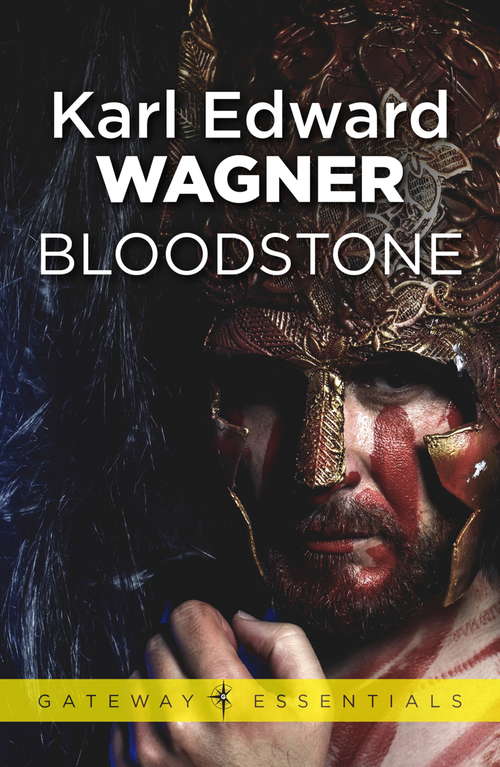 Book cover of Bloodstone