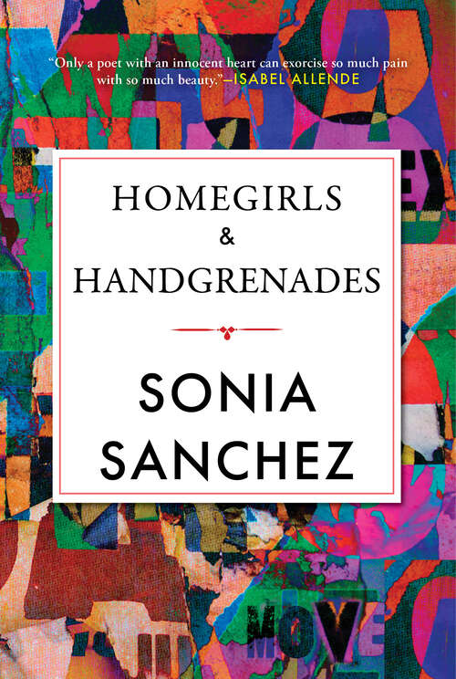Book cover of Homegirls & Handgrenades