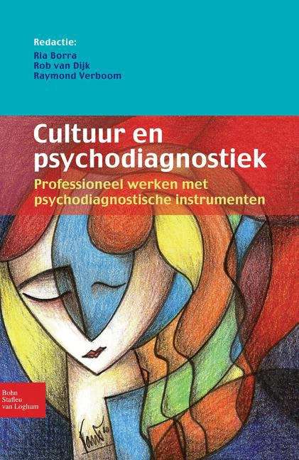 Book cover of Cultuur en psychodiagnostiek