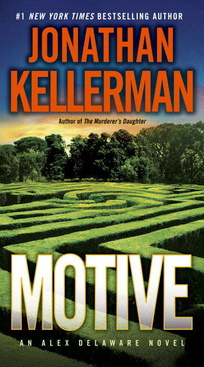 Book cover of Motive