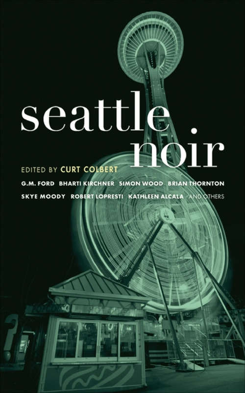 Book cover of Seattle Noir