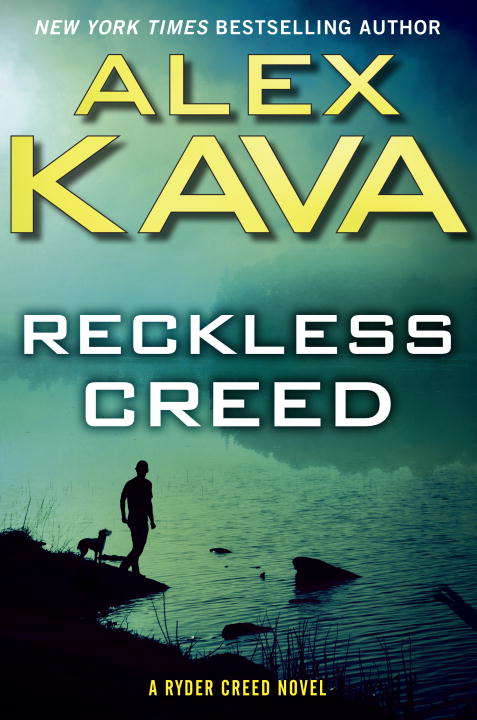 Book cover of Reckless Creed (Ryder Creed #3)