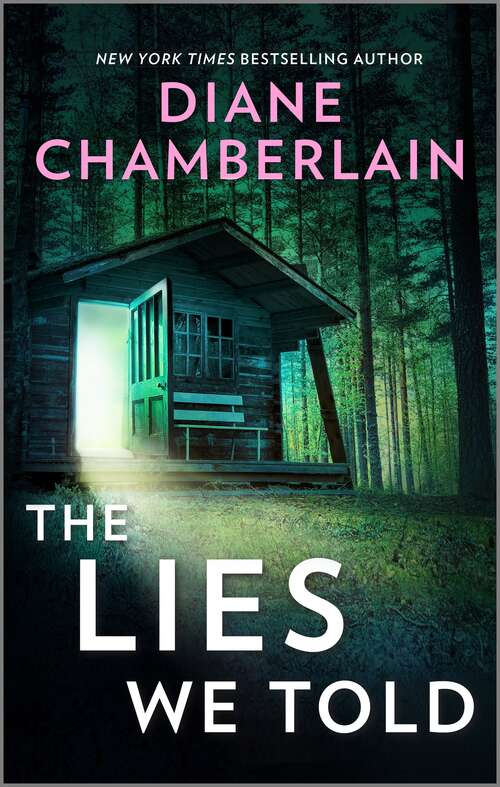 Book cover of The Lies We Told (Original)