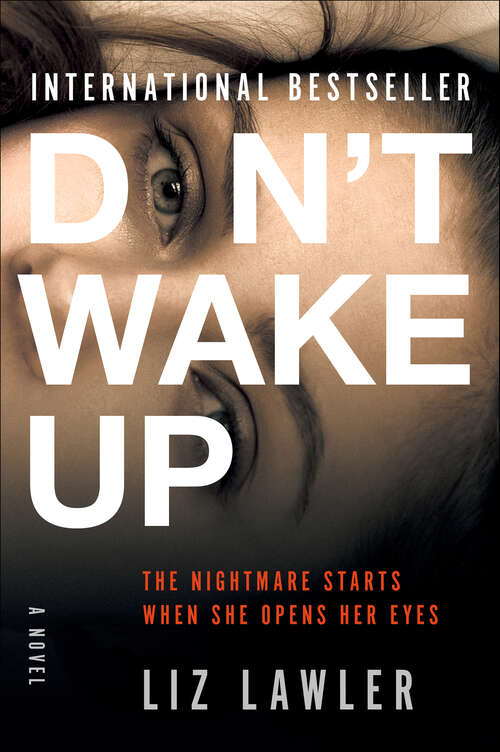 Book cover of Don't Wake Up: A Novel
