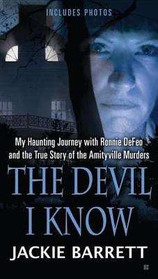 Book cover of The Devil I Know