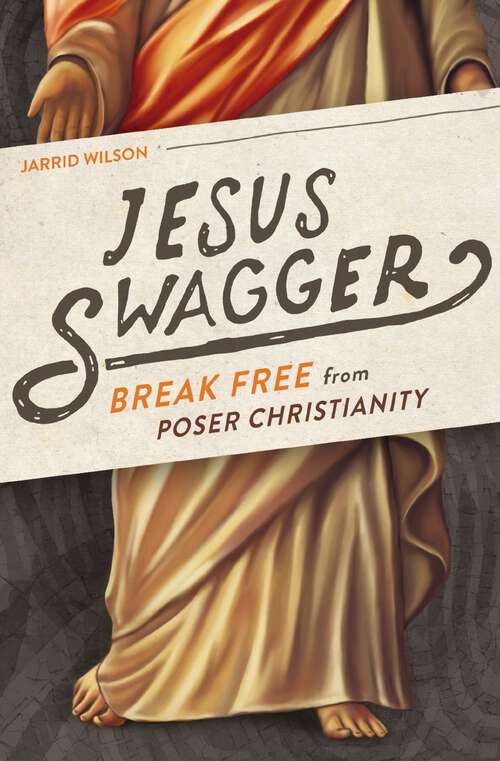 Book cover of Jesus Swagger