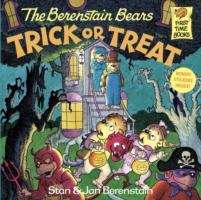 Book cover of The Berenstain Bears Trick or Treat (I Can Read!)