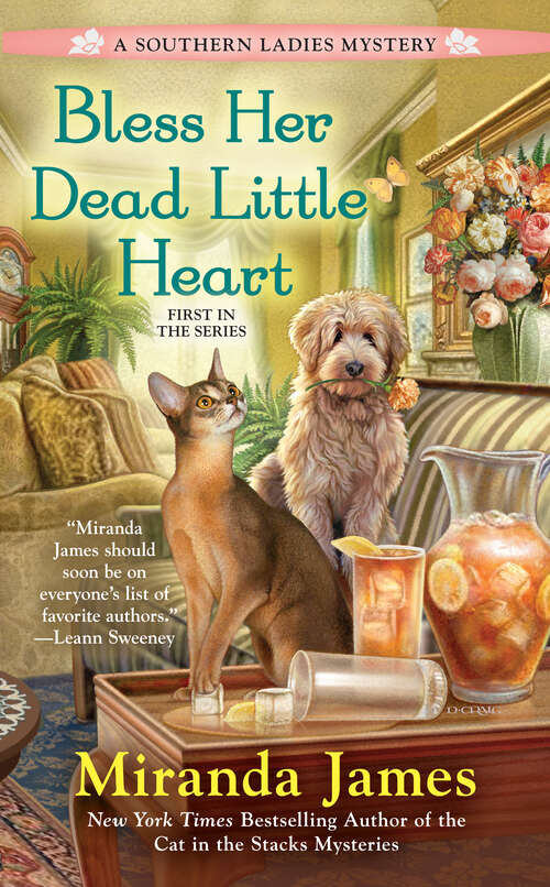 Book cover of Bless Her Dead Little Heart