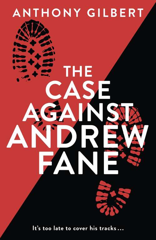 Book cover of The Case Against Andrew Fane (Murder Room #561)