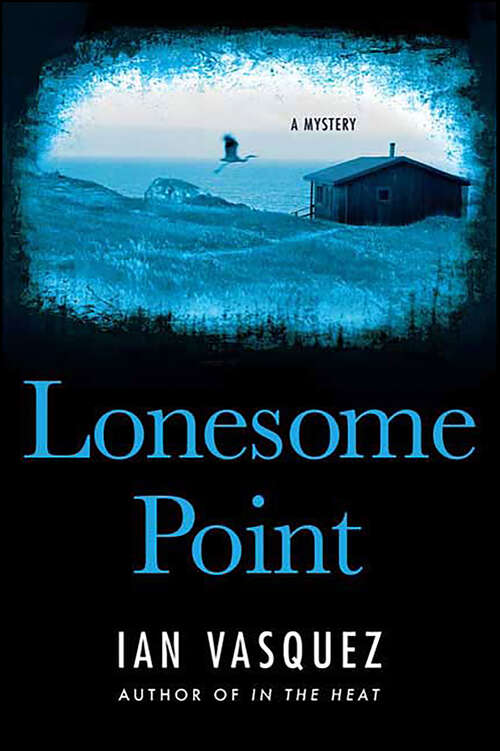 Book cover of Lonesome Point: A Mystery