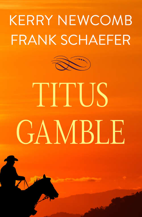 Book cover of Titus Gamble