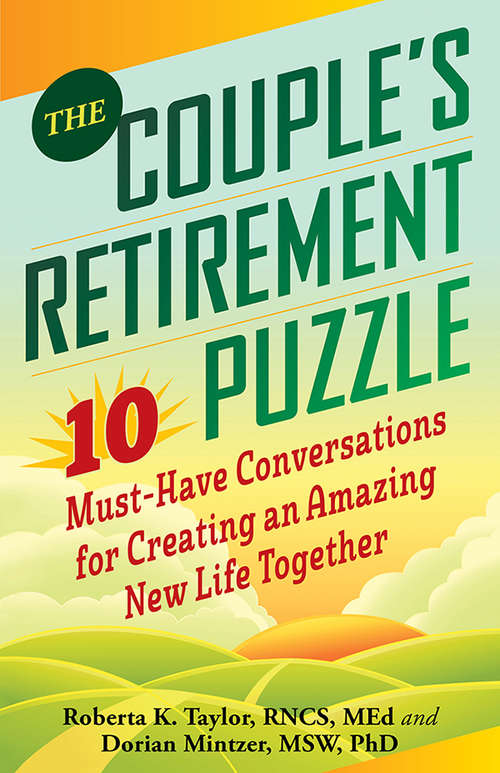 Book cover of The Couple's Retirement Puzzle