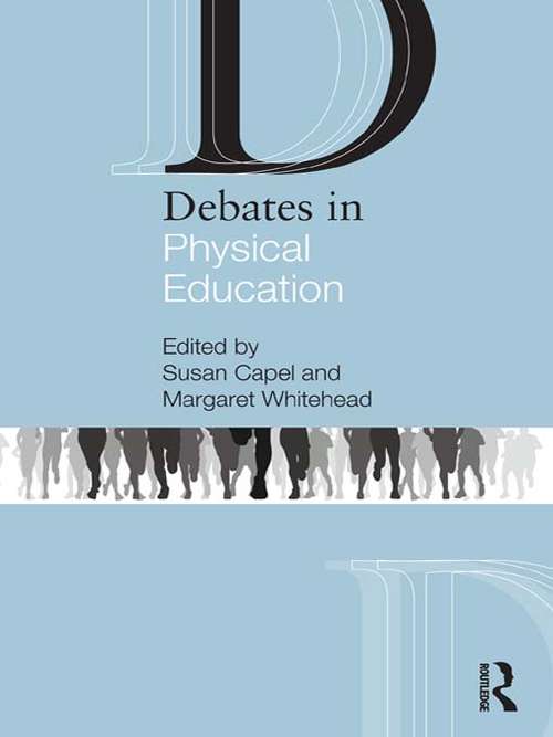 Book cover of Debates in Physical Education