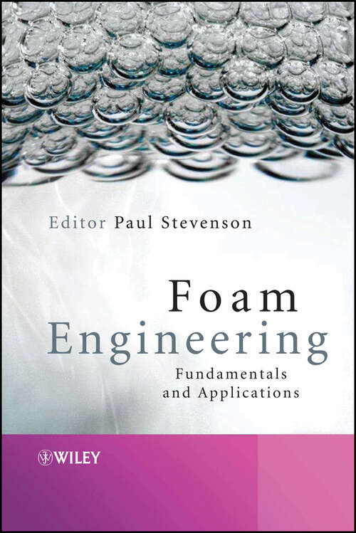 Book cover of Foam Engineering