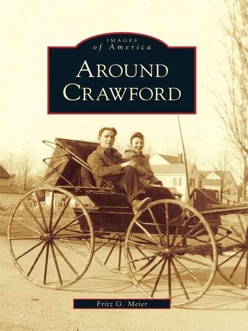 Book cover of Around Crawford