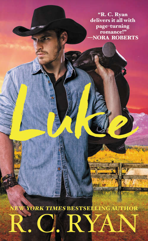 Book cover of Luke (The Malloys of Montana #2)
