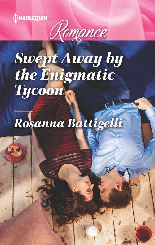 Swept Away by the Enigmatic Tycoon: Swept Away By The Enigmatic Tycoon / The Lieutenants' Online Love (american Heroes, Book 37) (Mills And Boon True Love Ser.)