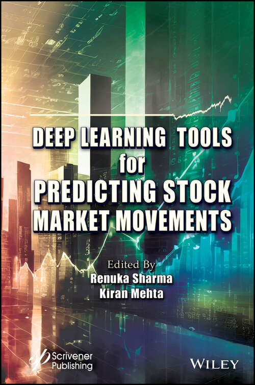 Book cover of Deep Learning Tools for Predicting Stock Market Movements