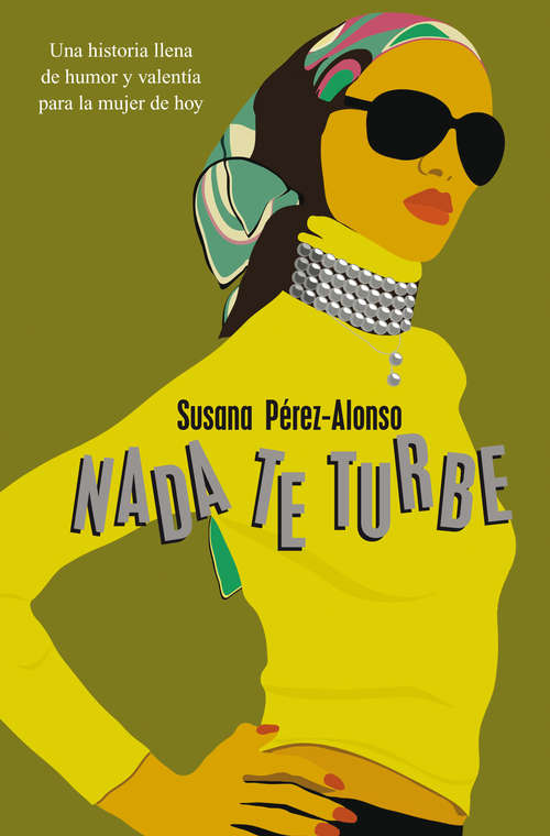 Book cover of Nada te turbe
