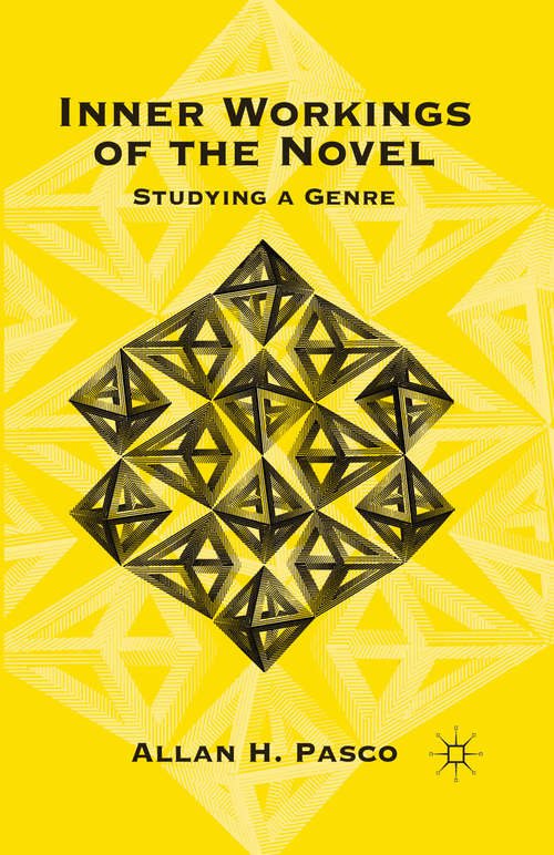 Book cover of Inner Workings of the Novel