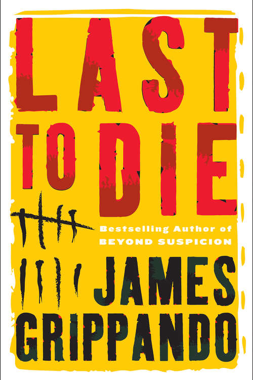 Book cover of Last to Die