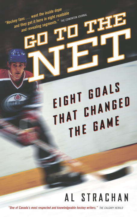 Book cover of Go to the Net