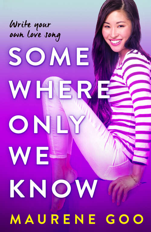 Book cover of Somewhere Only We Know