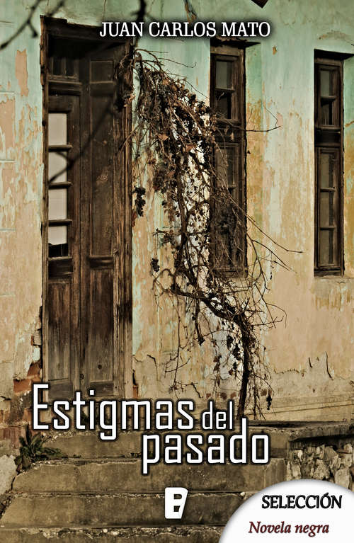 Book cover of Estigmas del pasado