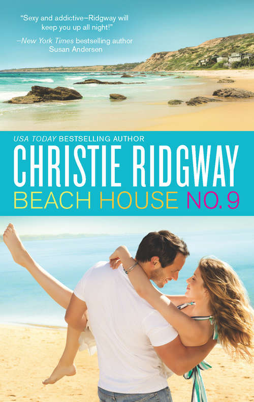 Book cover of Beach House No. 9