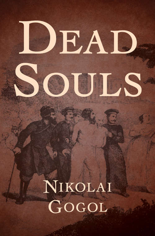 Dead Souls: Large Print