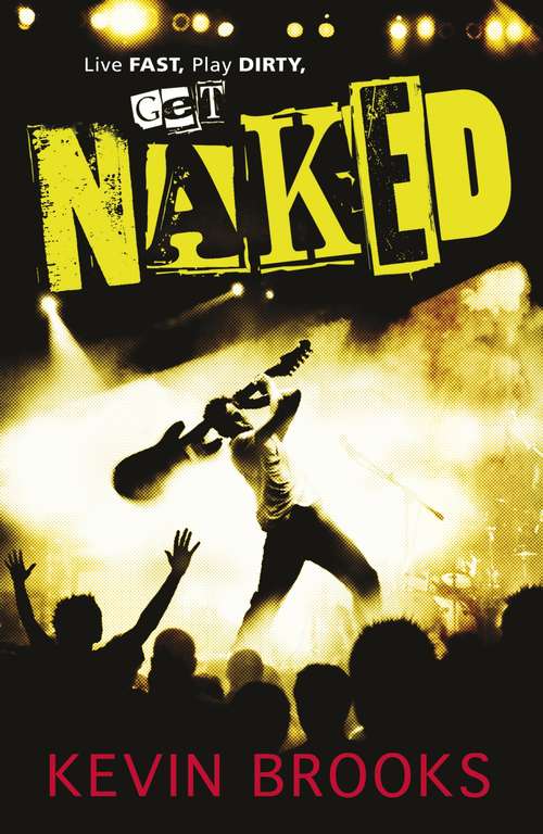 Book cover of Naked