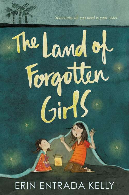 Book cover of The Land of Forgotten Girls