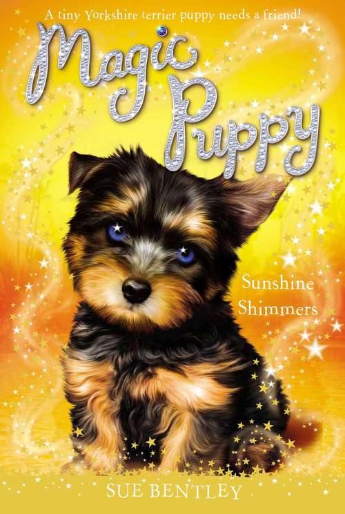 Book cover of Sunshine Shimmers #12