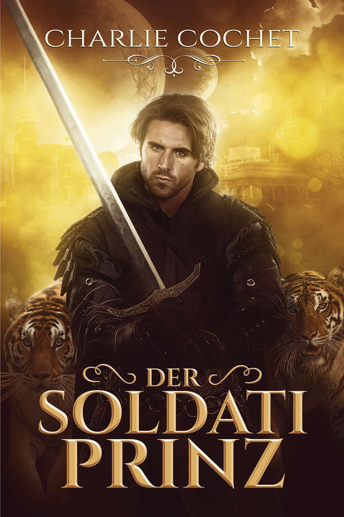 Book cover of Der Soldati Prinz