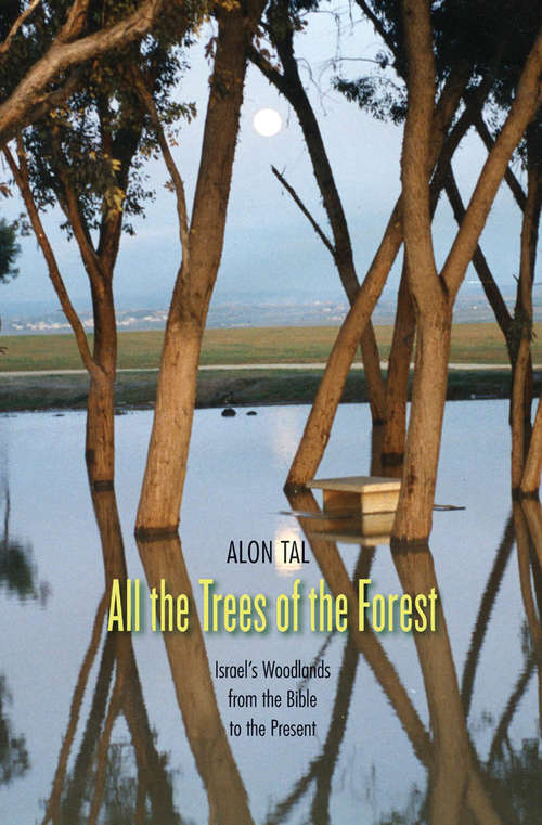 Book cover of All the Trees of the Forest
