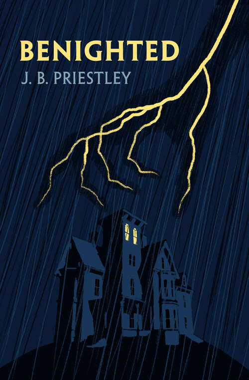 Book cover of Benighted (Digital Original)