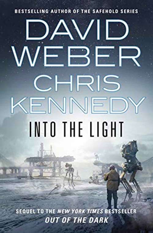 Into The Light (Out Of The Dark #2)