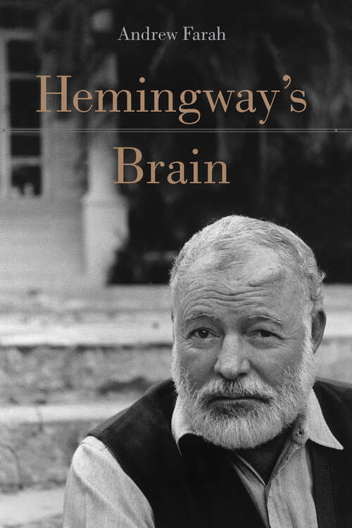 Book cover of Hemingway's Brain