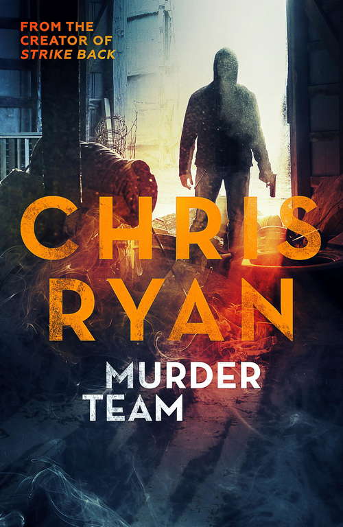 Book cover of Murder Team