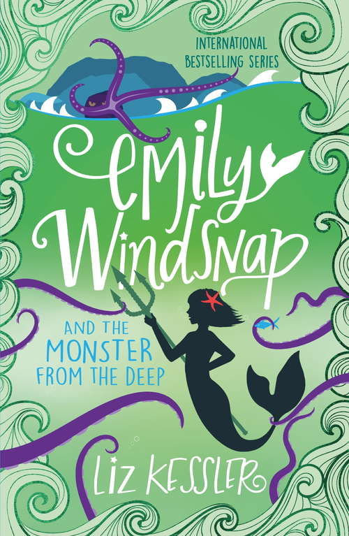 Book cover of Emily Windsnap And The Monster From The Deep