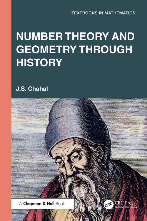 Book cover of Number Theory and Geometry through History (1) (Textbooks in Mathematics)