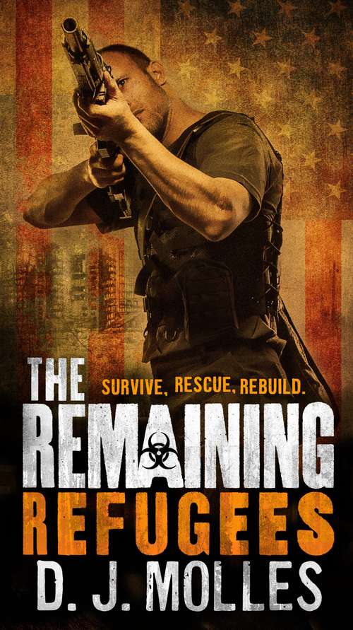 Book cover of The Remaining: Refugees