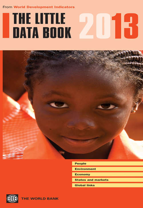Book cover of 2013 | The Little Data Book