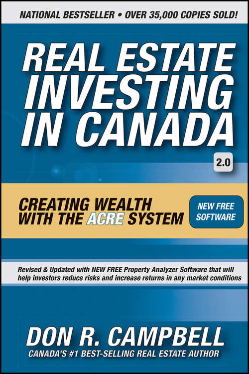 Real Estate Investing in Canada: Creating Wealth With The Acre System