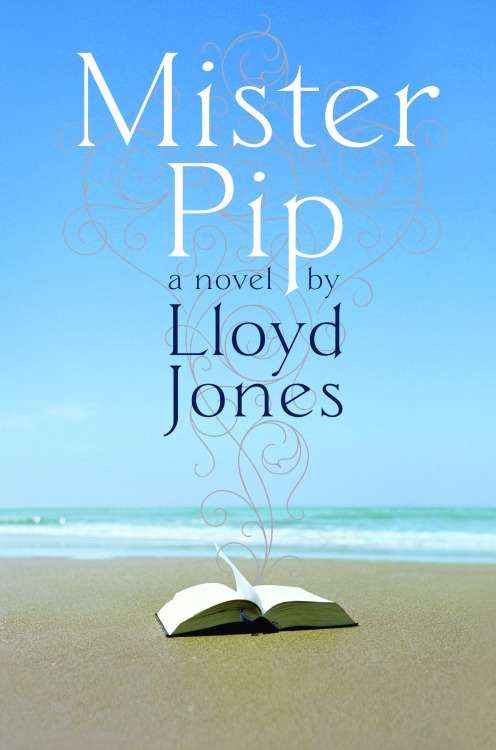 Book cover of Mister Pip