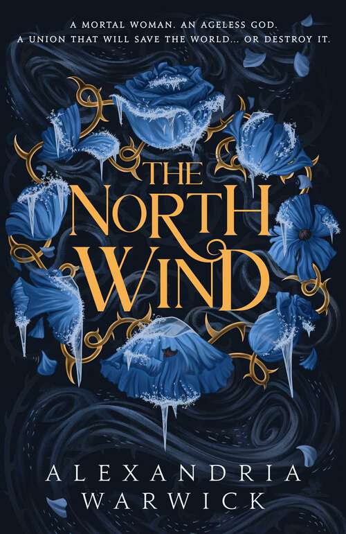 Book cover of The North Wind (The Four Winds #1)