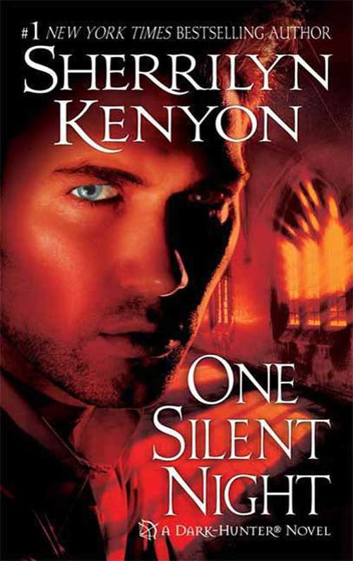Book cover of One Silent Night (Dark-Hunter, Book #15)