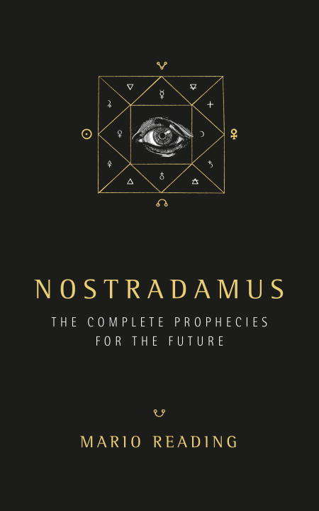Book cover of Nostradamus
