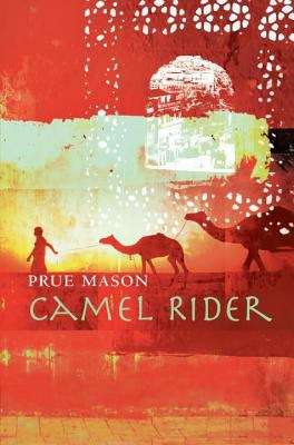 Book cover of Camel Rider